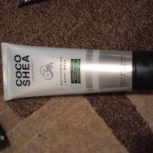 Coco Shea cucumber body wash 10oz b&bw